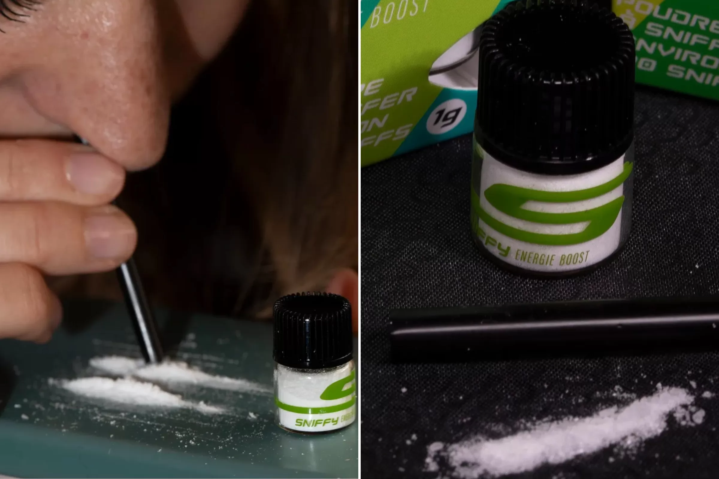 X 3 SNIFFY BOOST ENERGY