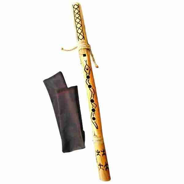 Flute Siyotanka Snake