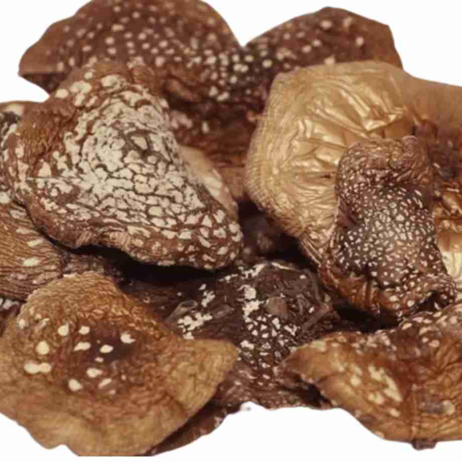 Amanita Phanterina Dried Ceremony and Microdosing