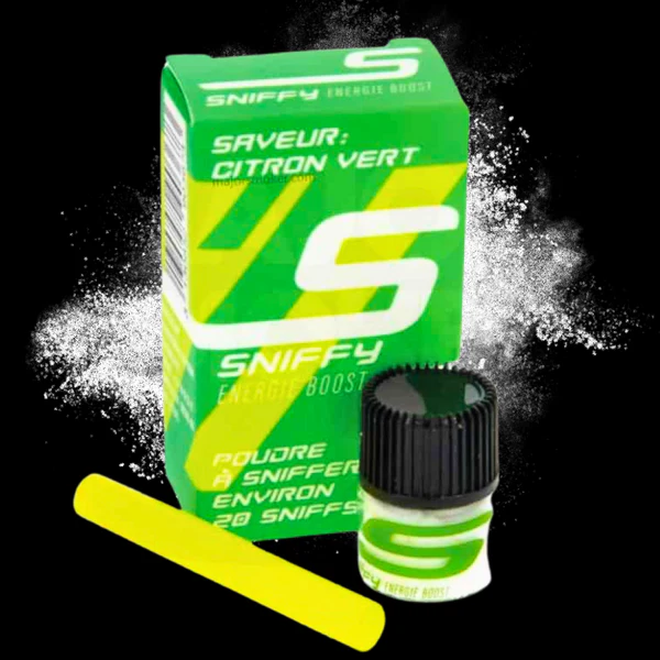SNIFFY BOOST ENERGY
