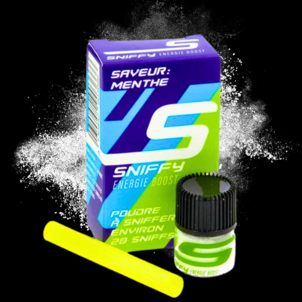 SNIFFY BOOST ENERGY