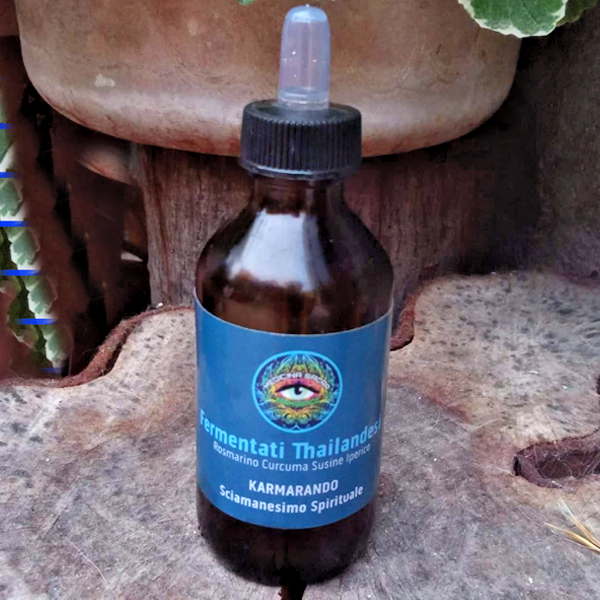 Fervida Ferments - St. John's Wort (Hypericum) - Effective Microorganisms - 7 Years