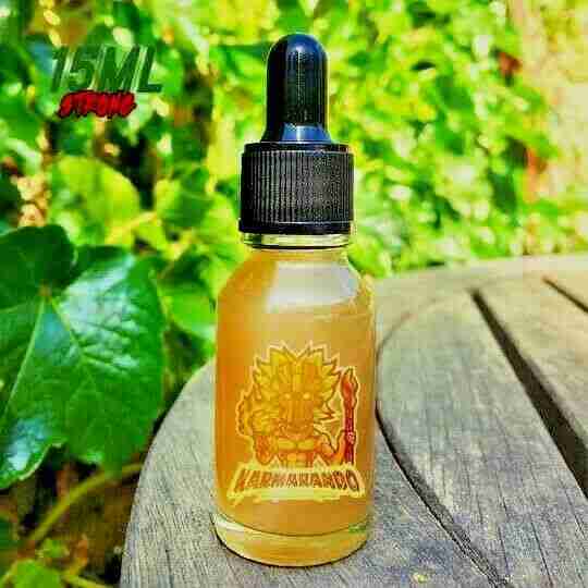 Sanango brunfelsia grandiflora available in 5 ml, 10 ml and 15 ml