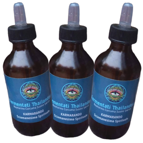 Fervida Ferments - Grapefruit - Effective Microorganisms - 10 Years