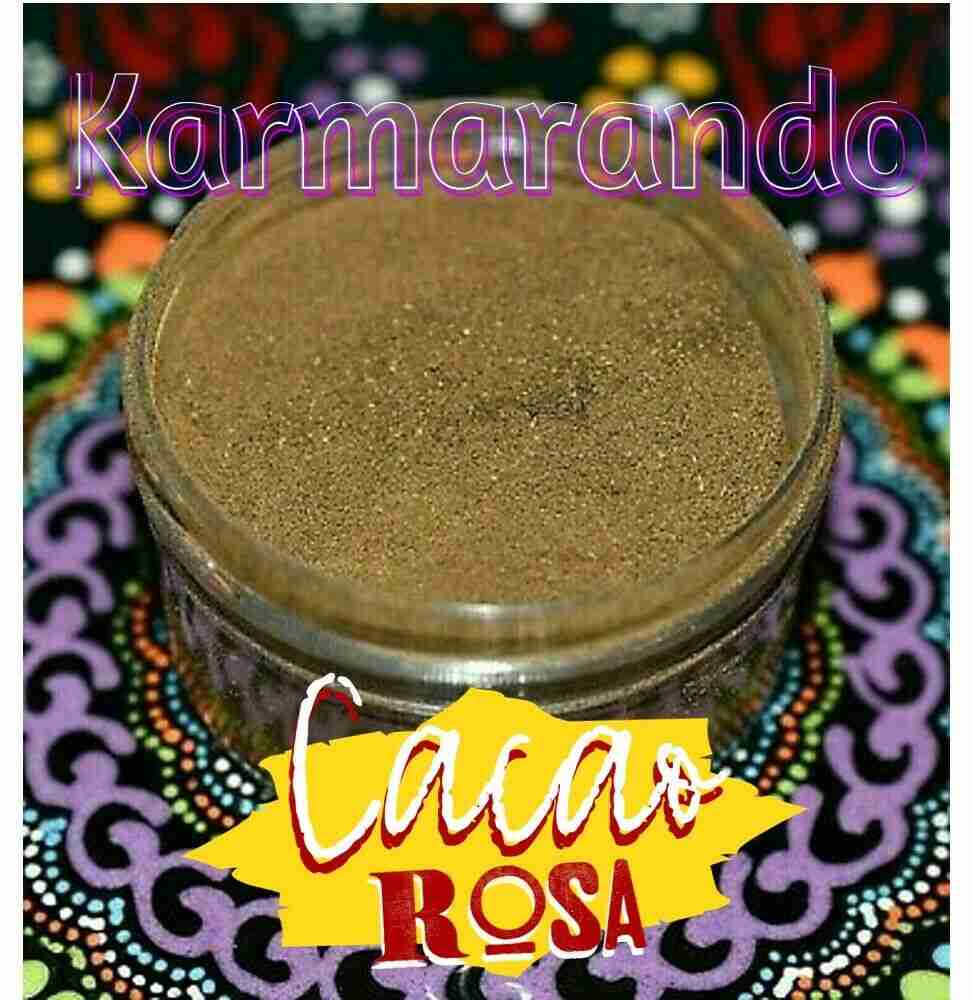 Rapé Cocoa and Pink