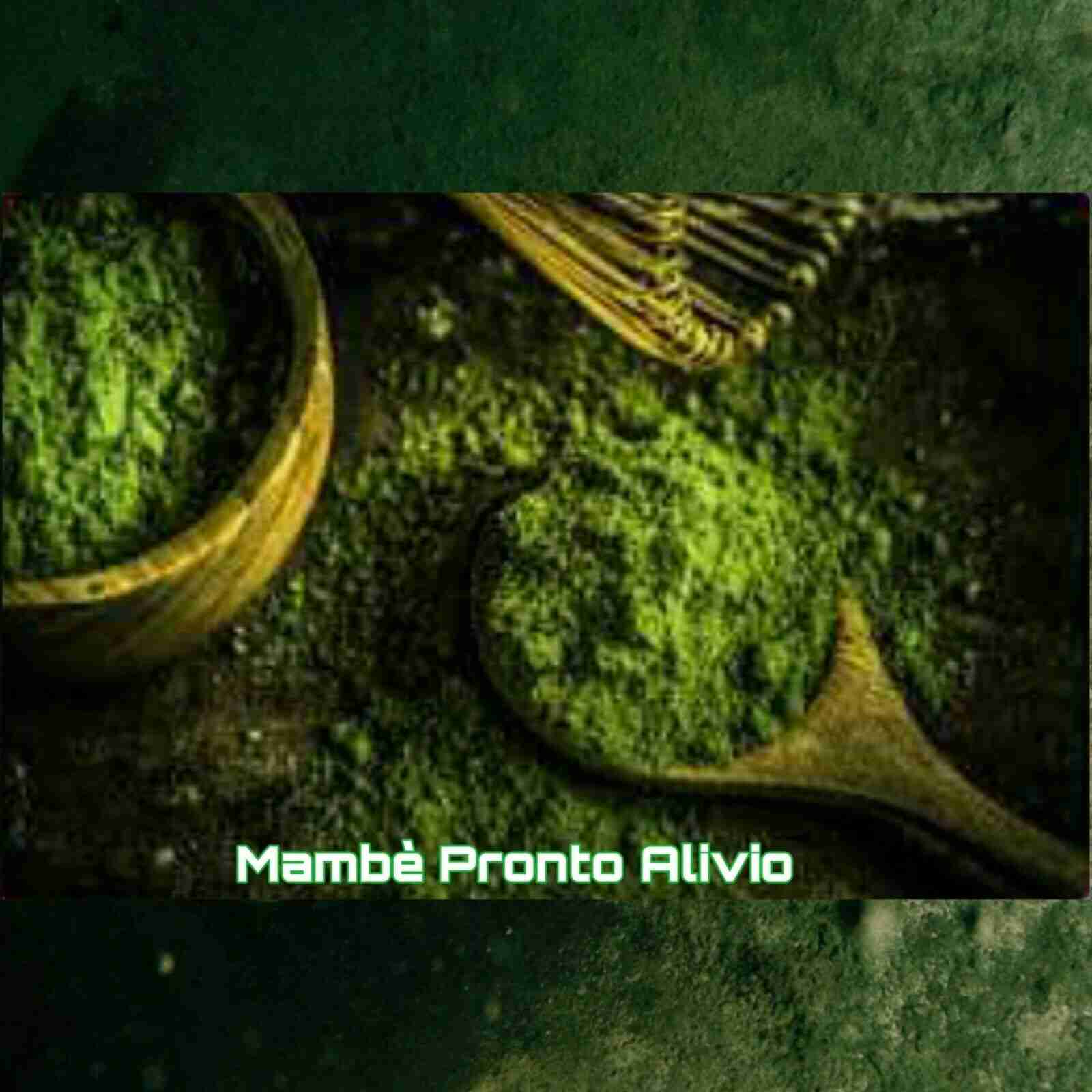 Mambe Ypadu Ready Alivio 100% Organic - Peruvian Style