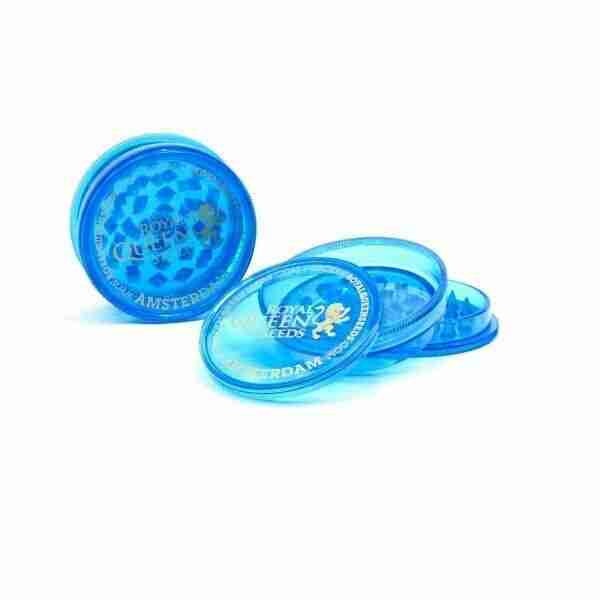 GRINDER TRIT TEMPLATE ACRYLIC ROYAL QUEEN SEEDS DOUBLE USE